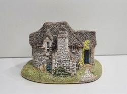 Miniatyrhus, minihus. Lilliput Lane, Pixie House (hus nr 5)