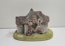 Miniatyrhus, minihus. Lilliput Lane, Pixie House (hus nr 5)