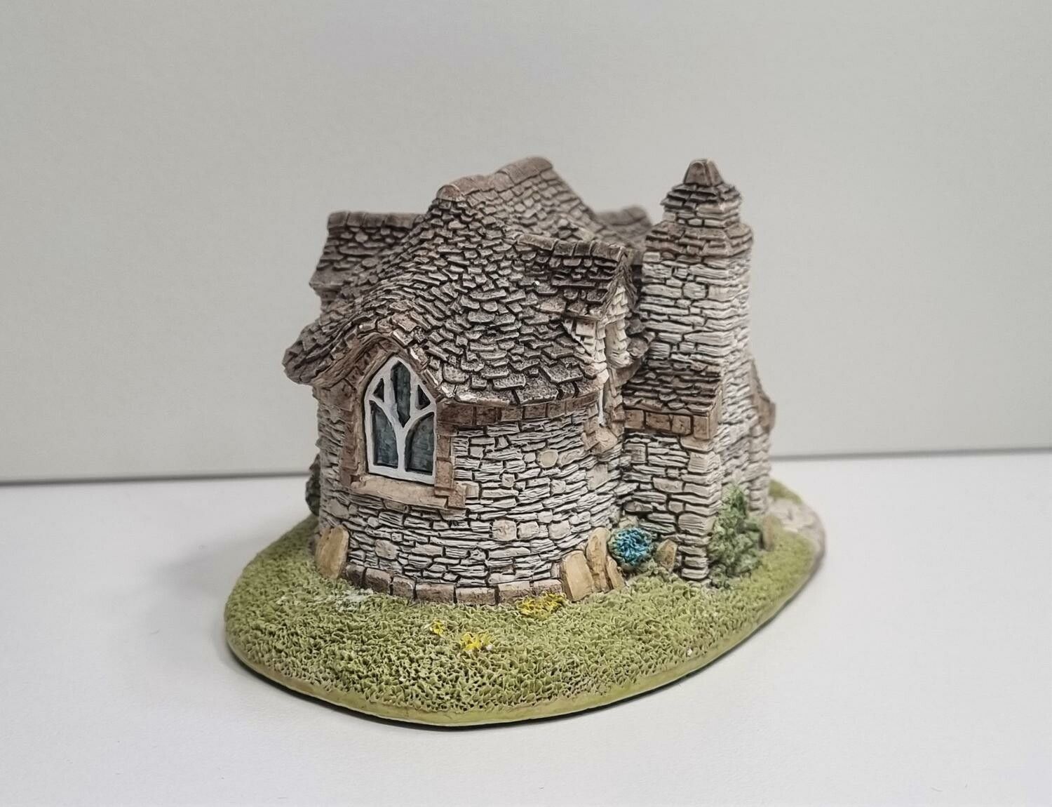 Miniatyrhus, minihus. Lilliput Lane, Pixie House (hus nr 5)