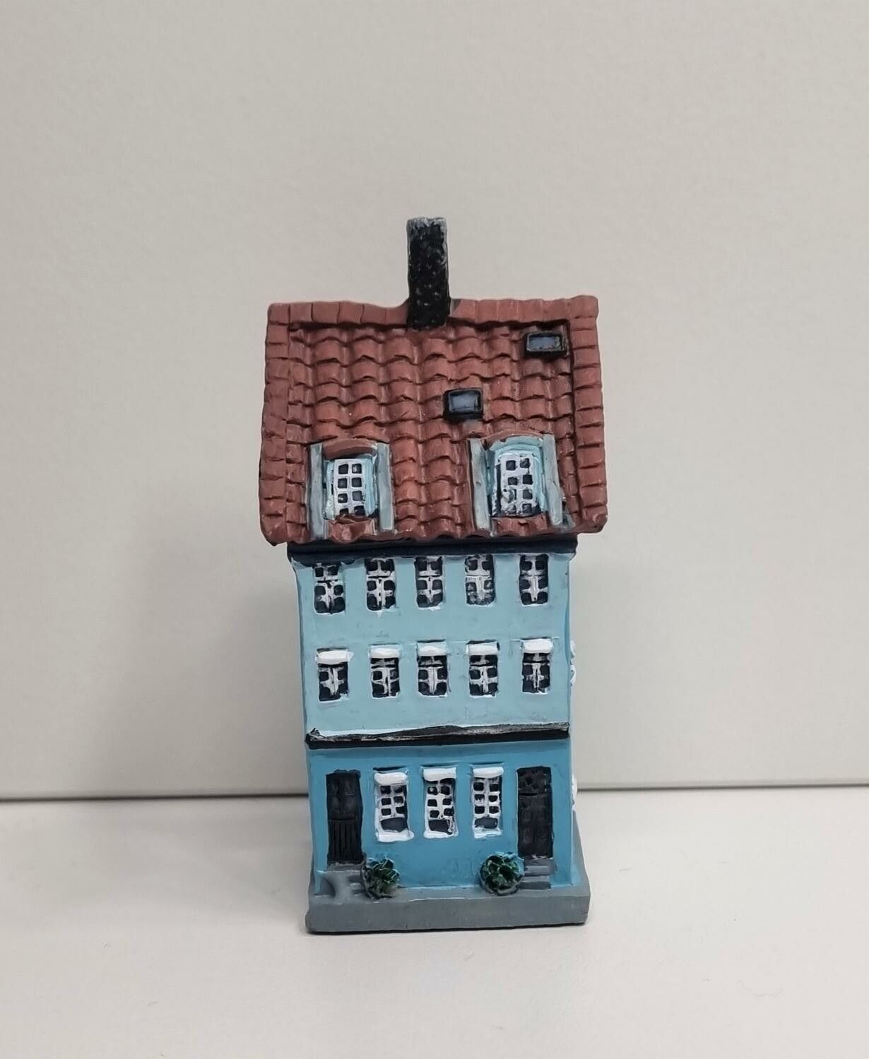 Miniatyrhus, minihus - Henkel Denmark (hus nr 21)