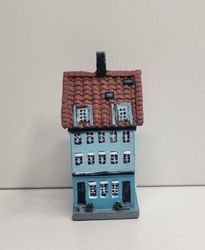 Miniatyrhus, minihus - Henkel Denmark (hus nr 21)