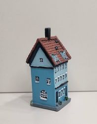 Miniatyrhus, minihus - Henkel Denmark (hus nr 21)