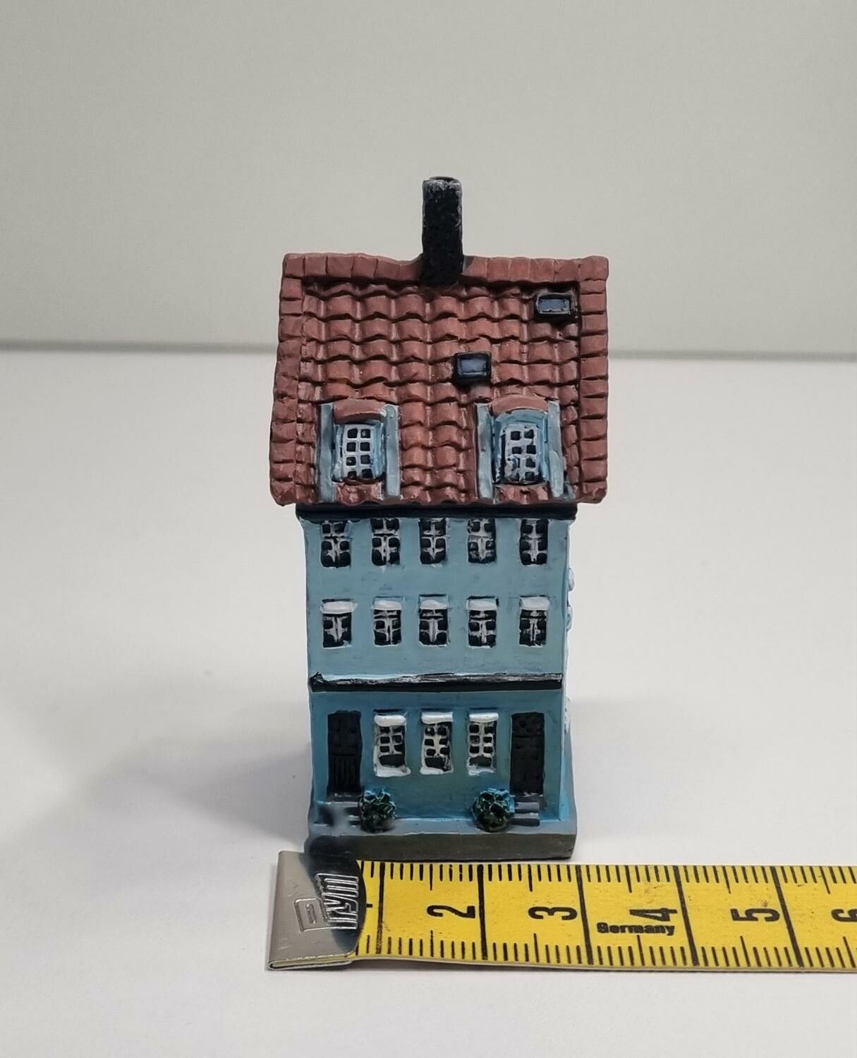 Miniatyrhus, minihus - Henkel Denmark (hus nr 21)