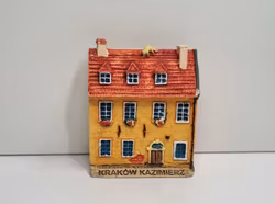 Miniatyrhus, minihus - Krakow Kazimierz (hus nr 20)