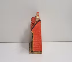 Miniatyrhus, minihus - Krakow Kazimierz (hus nr 20)