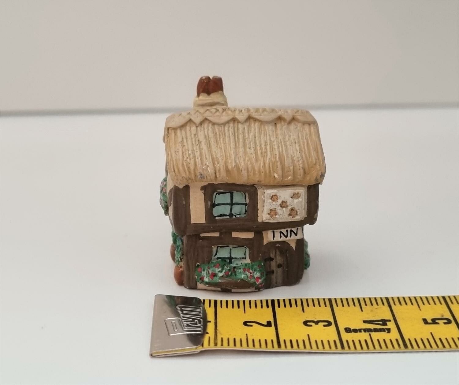 Miniatyrhus, Made in England (hus nr 199)