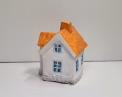 Miniatyrhus, minihus (hus nr 38)