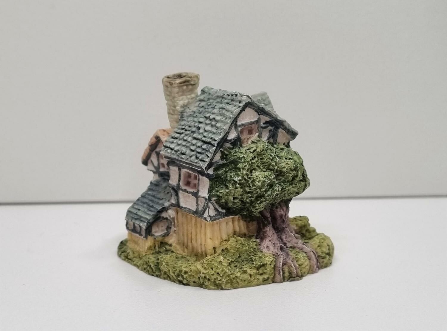 Miniatyrhus, minihus (hus nr 60)