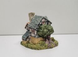 Miniatyrhus, minihus (hus nr 60)