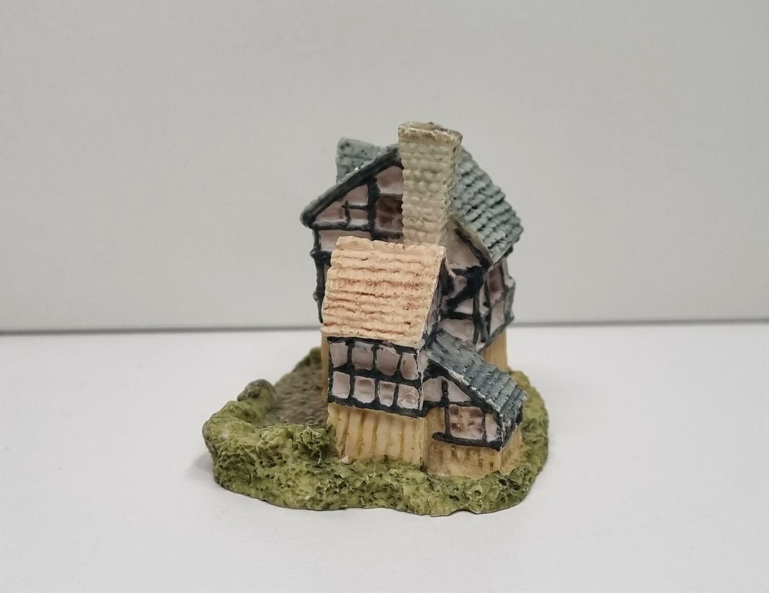 Miniatyrhus, minihus (hus nr 60)