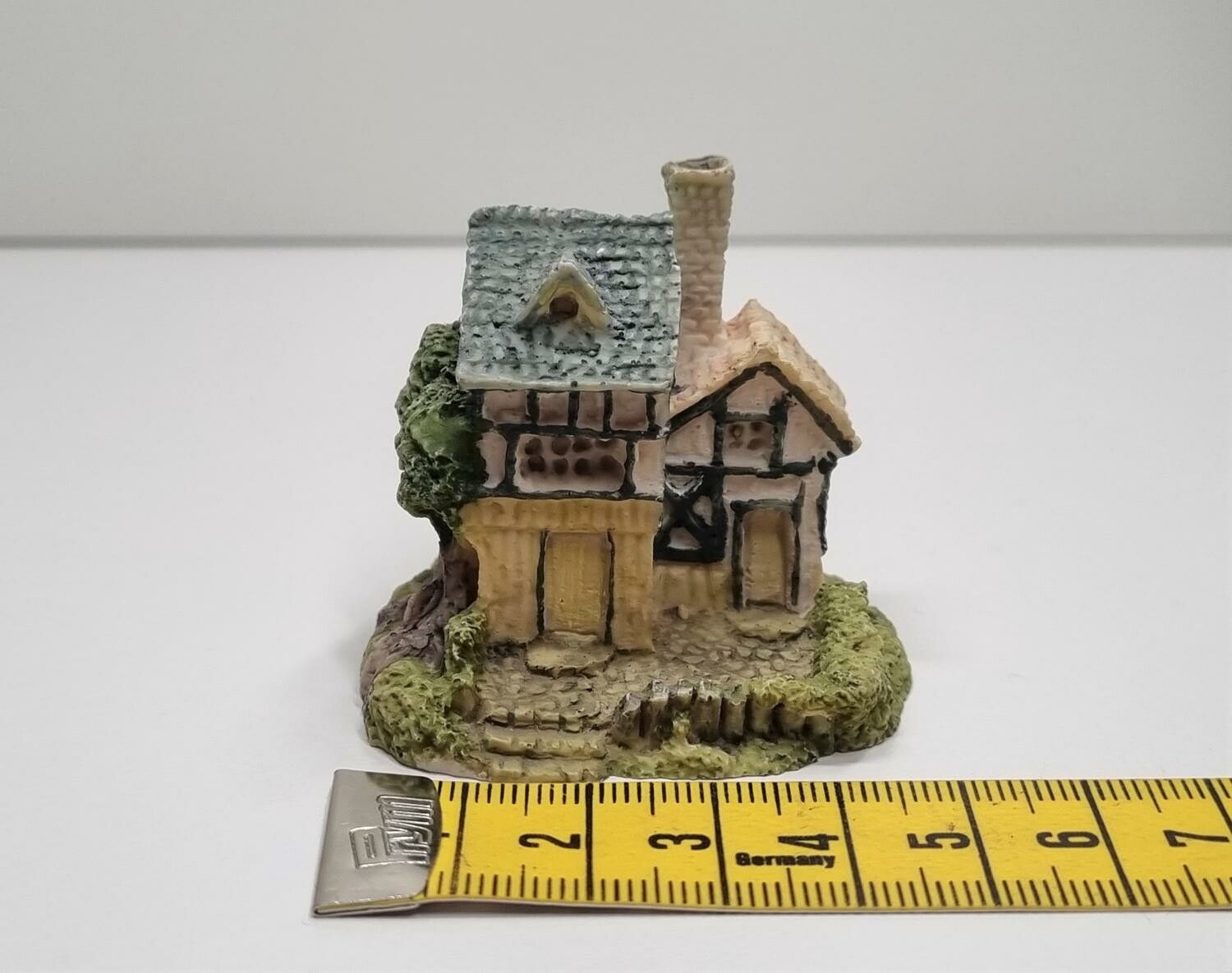 Miniatyrhus, minihus (hus nr 60)