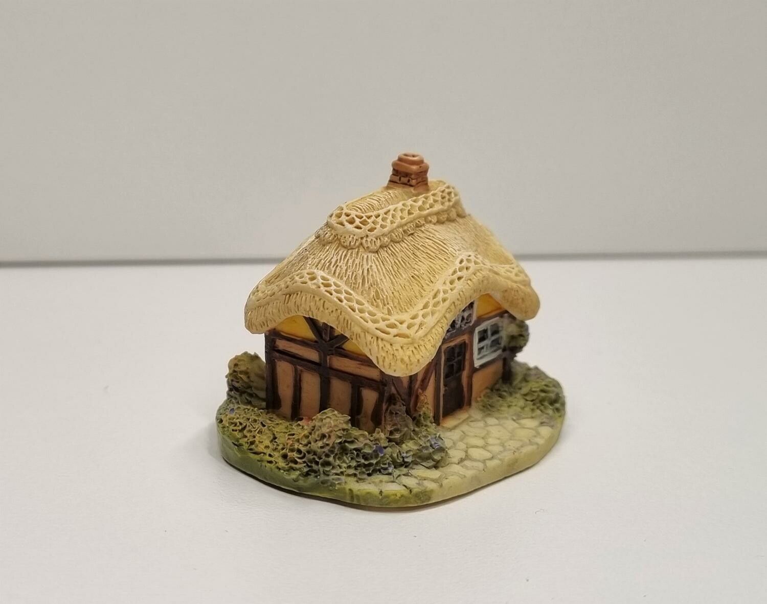 Miniatyrhus, minihus (hus nr 63)