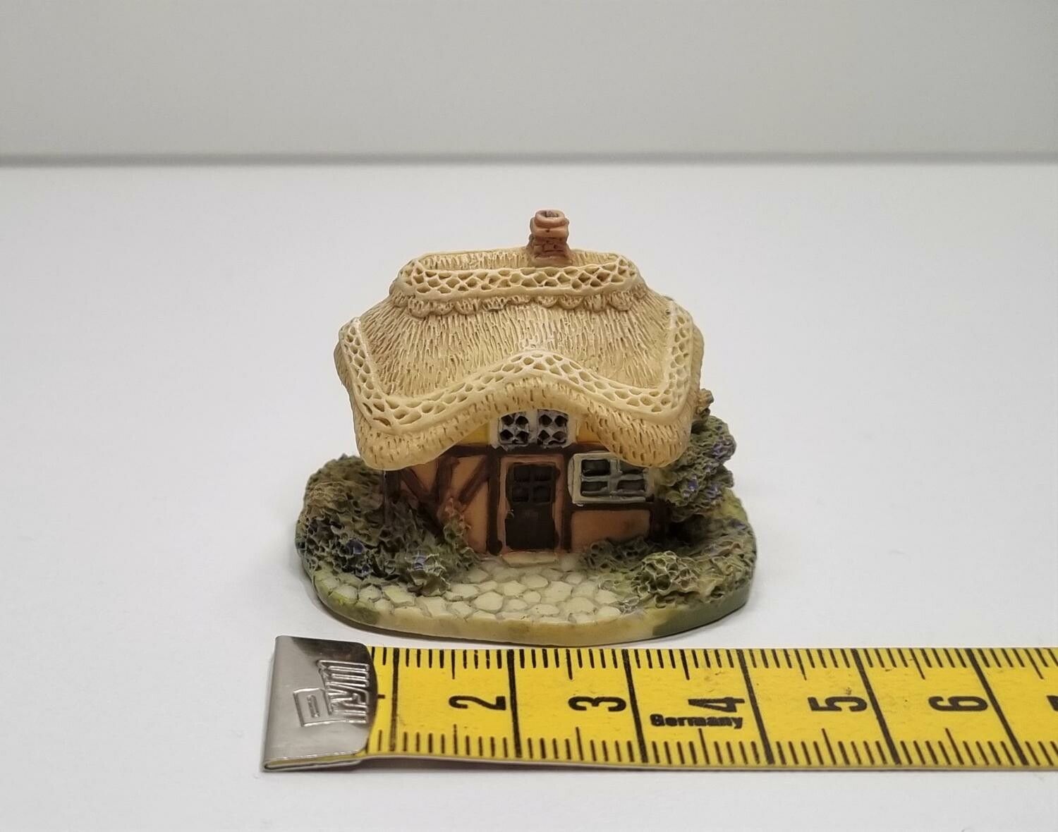 Miniatyrhus, minihus (hus nr 63)
