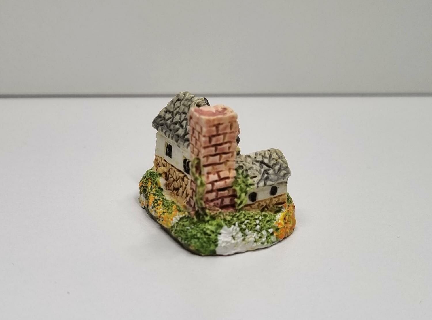 Miniatyrhus, minihus (hus nr 66)
