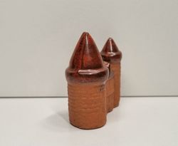 Miniatyrhus, minihus / torn (hus nr 136)