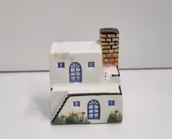 Miniatyrhus, minihus (hus nr 155)