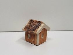 Miniatyrhus, minihus (hus nr 125)