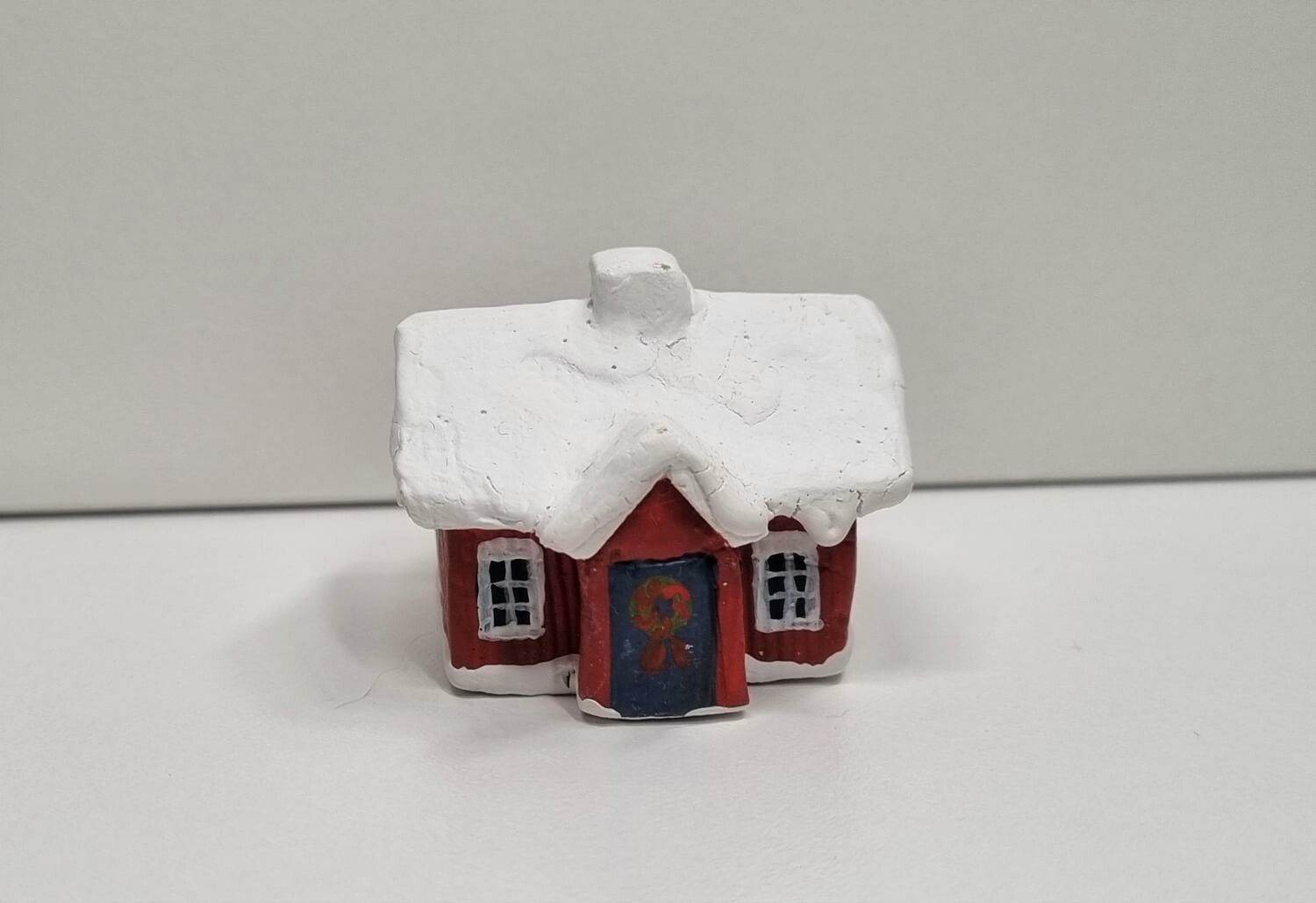 Miniatyrhus, minihus (hus nr 131)