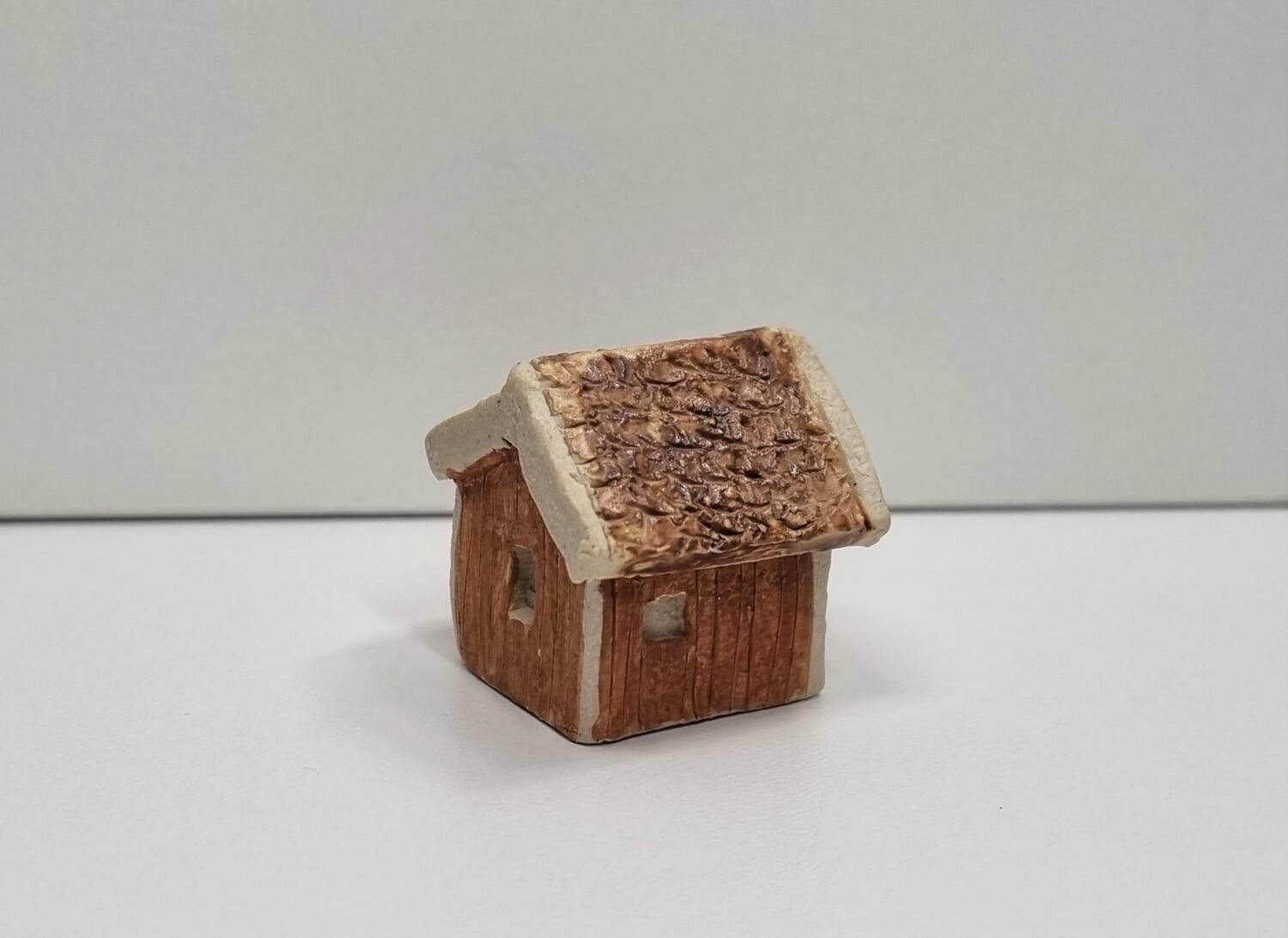 Miniatyrhus, minihus (hus nr 125)