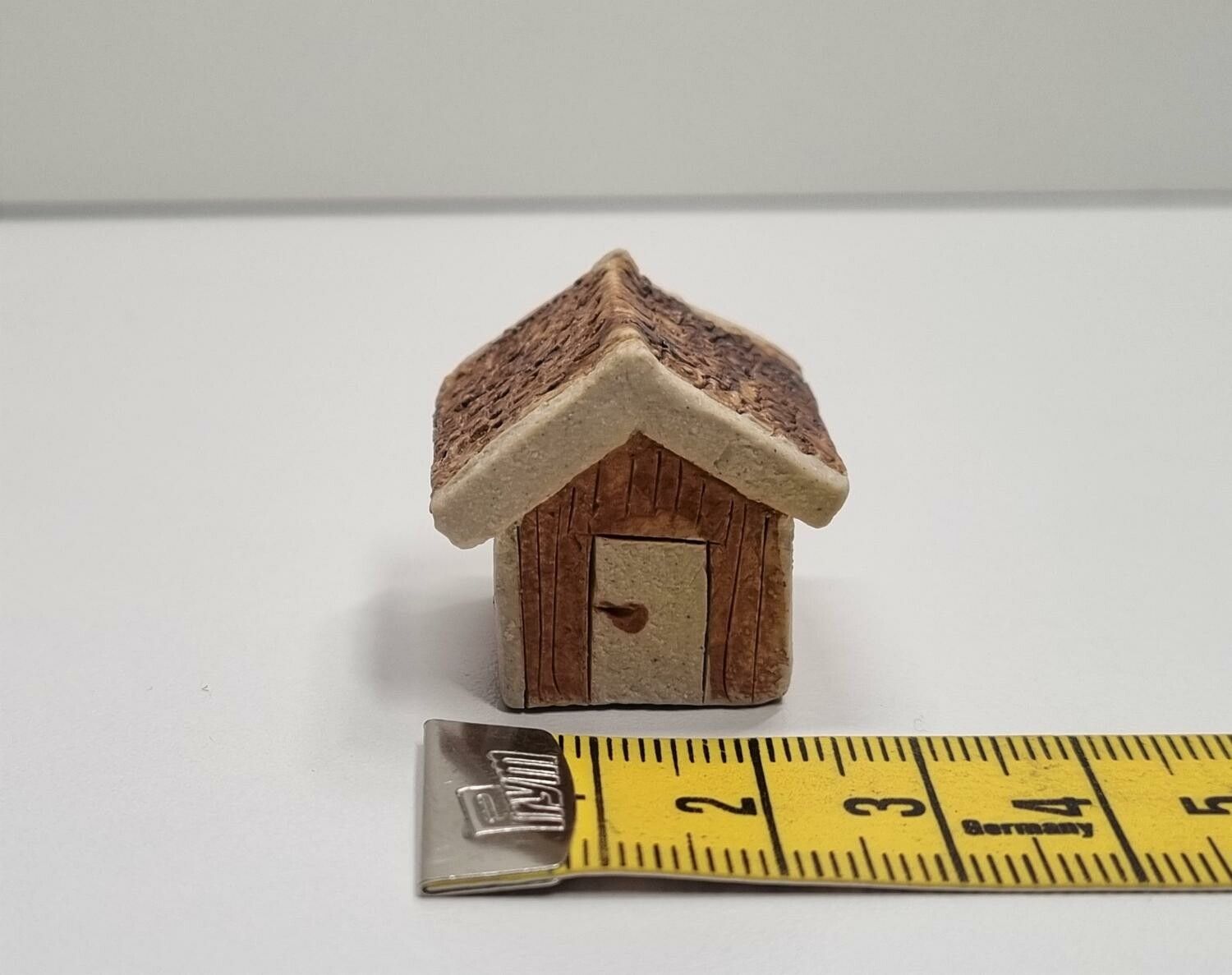 Miniatyrhus, minihus (hus nr 125)