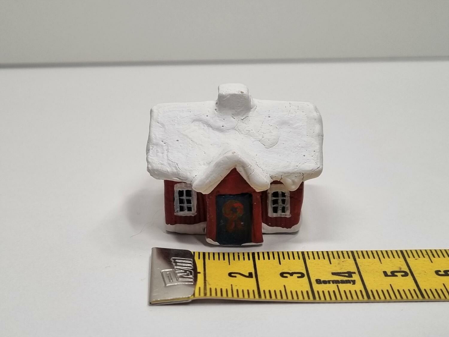 Miniatyrhus, minihus (hus nr 131)