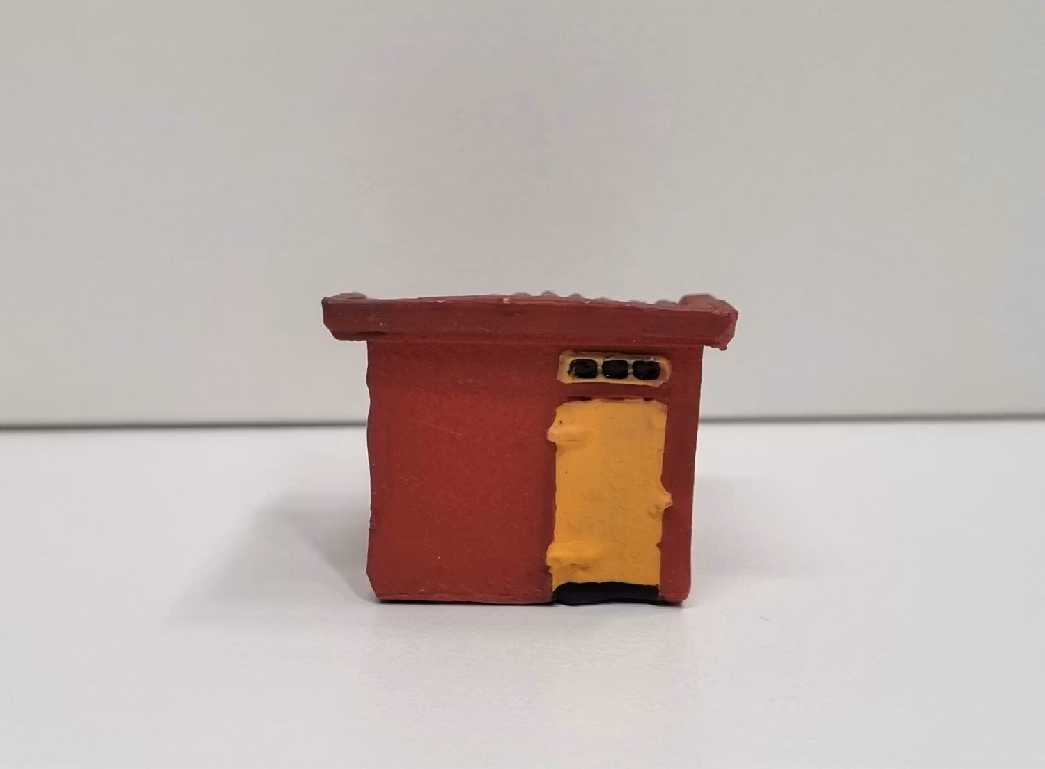 Miniatyrhus, minihus (hus nr 134)