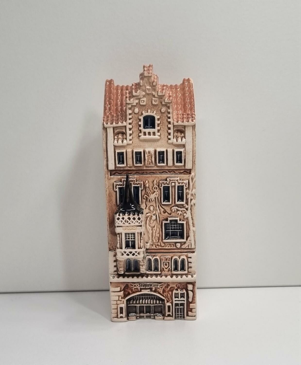 Miniatyrhus, minihus - Prag Hus (hus nr 11)