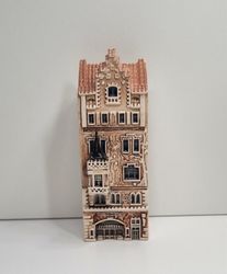 Miniatyrhus, minihus - Prag Hus (hus nr 11)