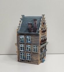 Miniatyrhus, minihus (hus nr 14)