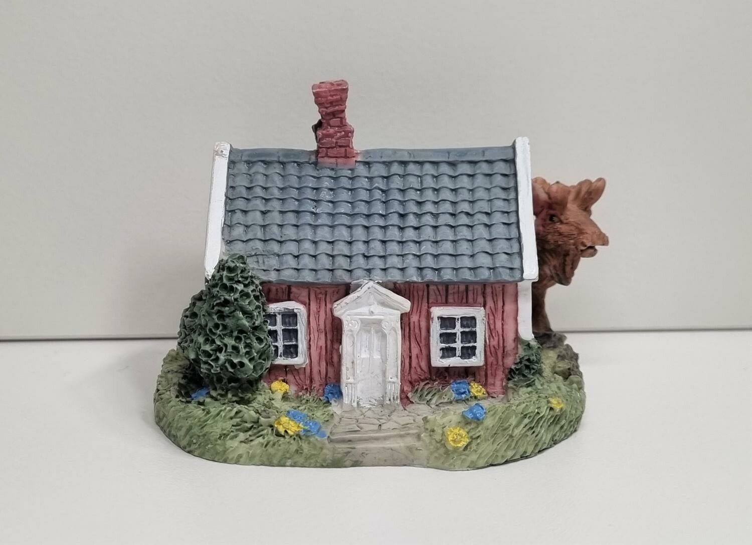 Miniatyrhus, minihus (hus nr 2)
