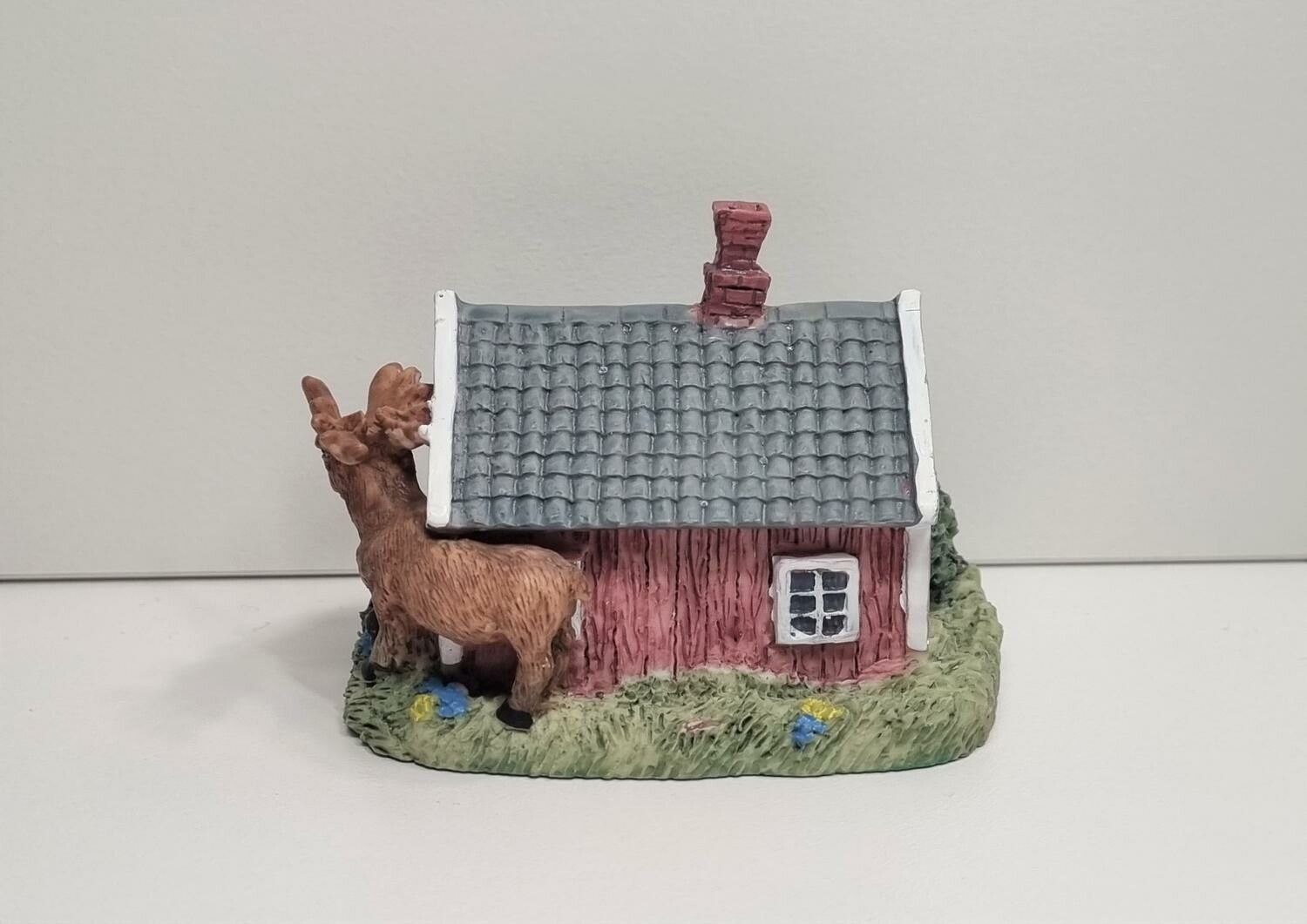 Miniatyrhus, minihus (hus nr 2)