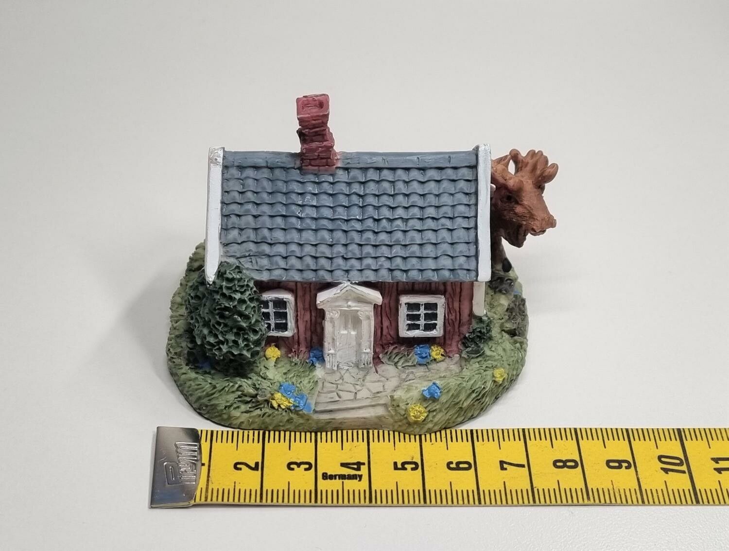 Miniatyrhus, minihus (hus nr 2)