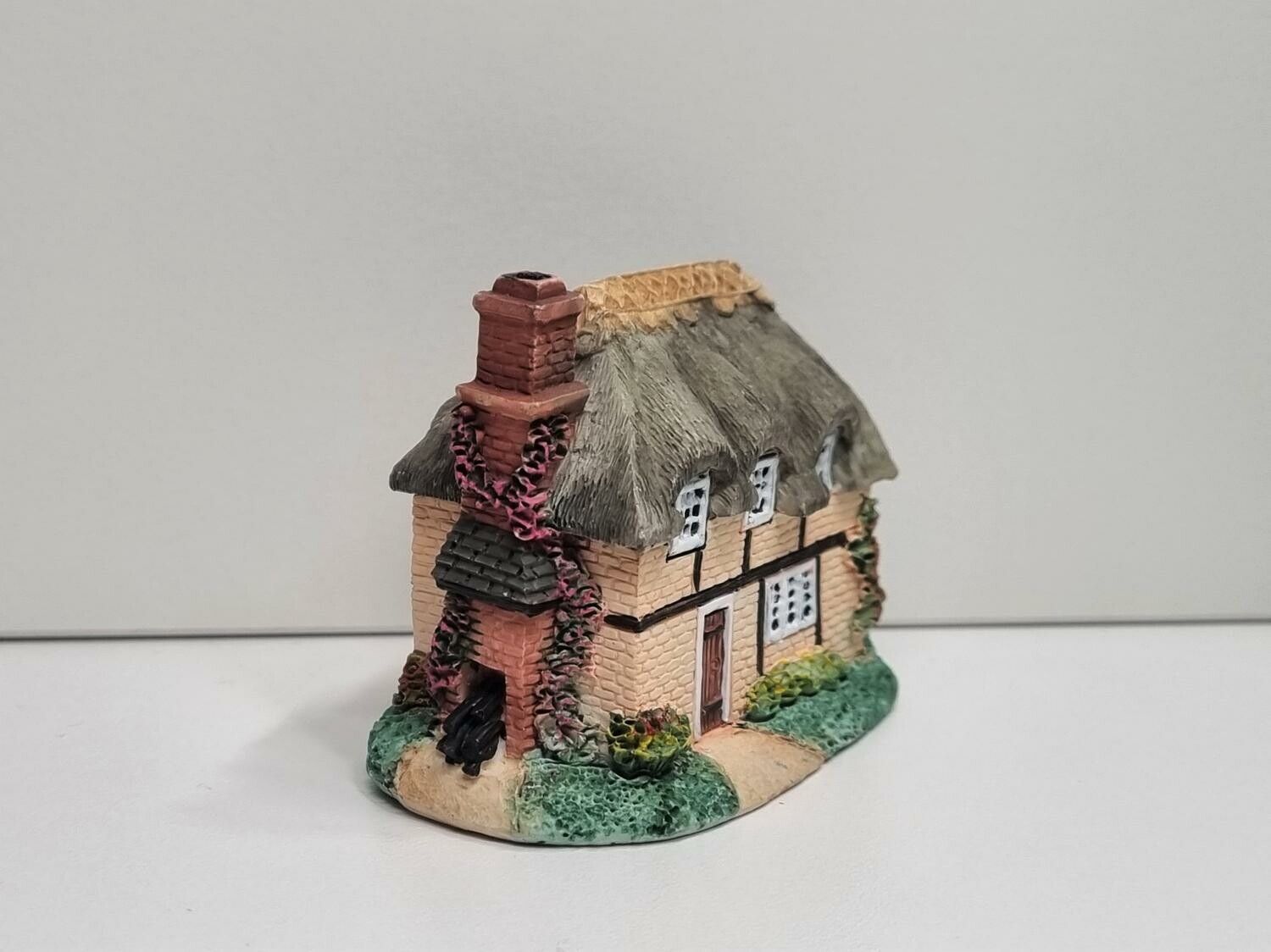 Miniatyrhus, minihus (hus nr 18)