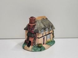 Miniatyrhus, minihus (hus nr 18)
