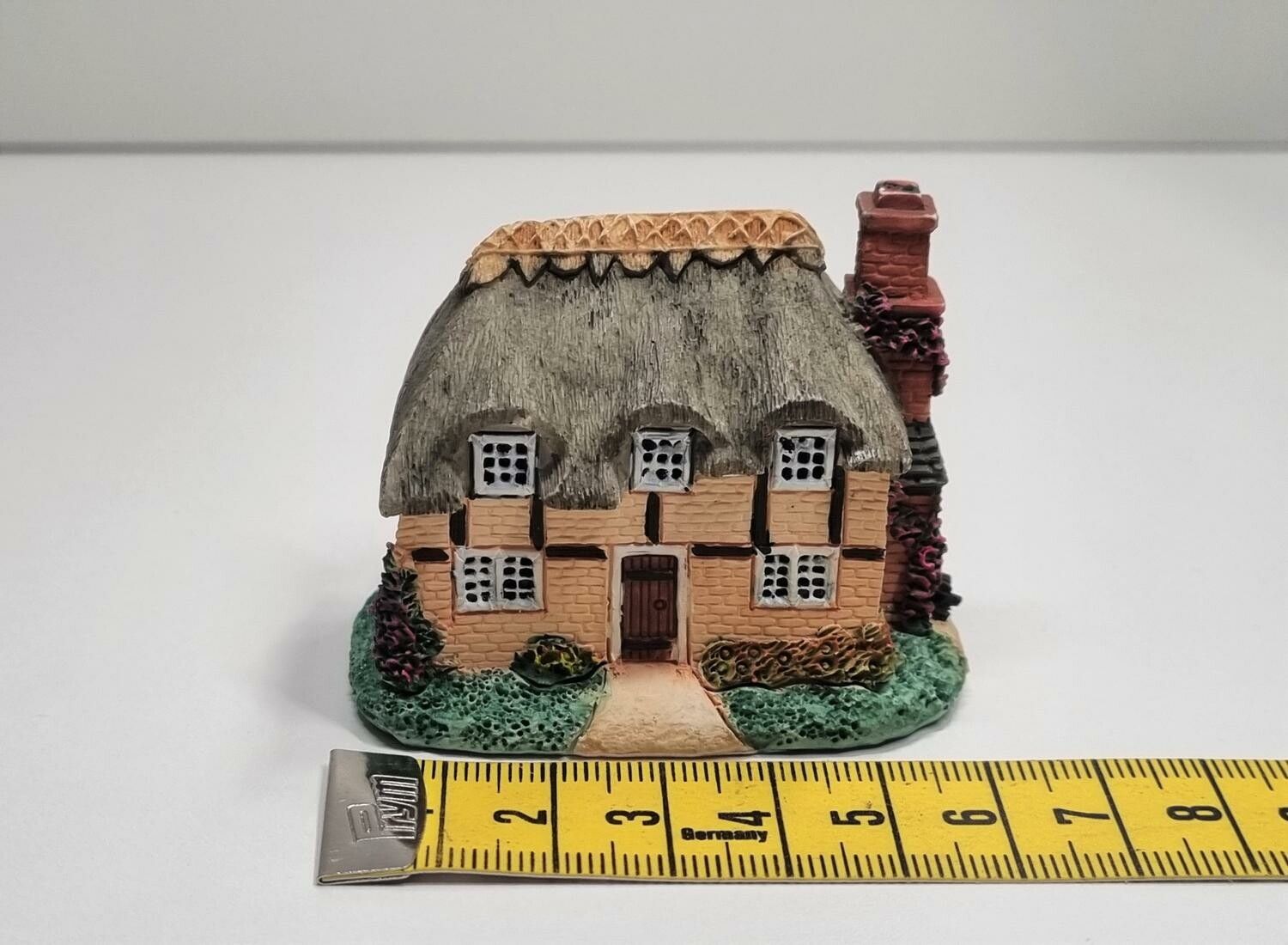 Miniatyrhus, minihus (hus nr 18)