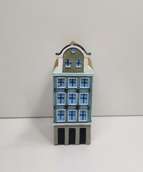 Miniatyrhus, minihus - Trademan Sweden (hus nr 15)