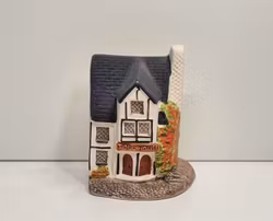 Miniatyrhus, minihus - Toll House. Philip Laureston (hus nr 9)
