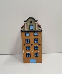 Miniatyrhus, minihus - Trademan Sweden (hus nr 16)