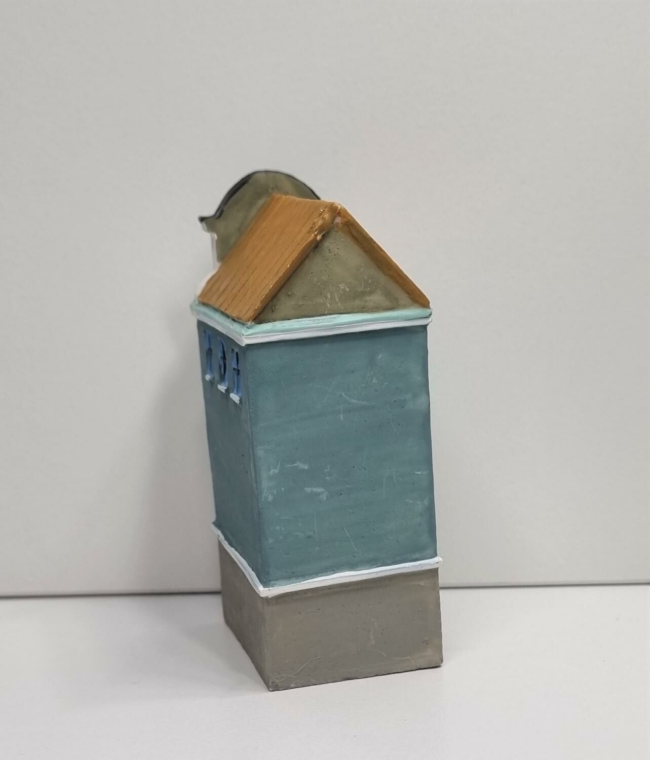 Miniatyrhus, minihus - Trademan Sweden (hus nr 15)