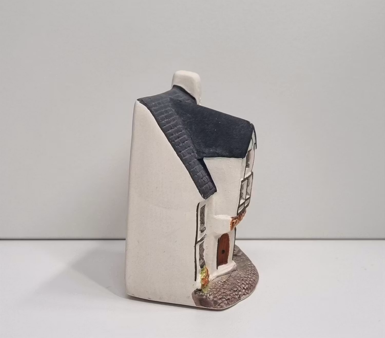 Miniatyrhus, minihus - Toll House. Philip Laureston (hus nr 9)