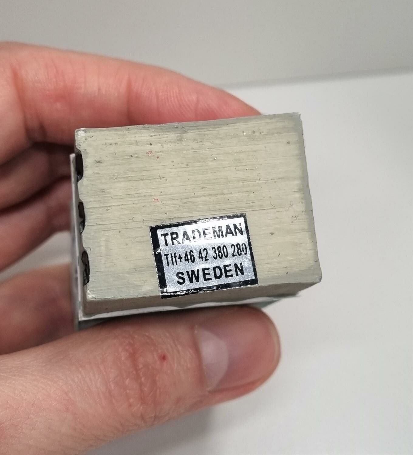 Miniatyrhus, minihus - Trademan Sweden (hus nr 15)