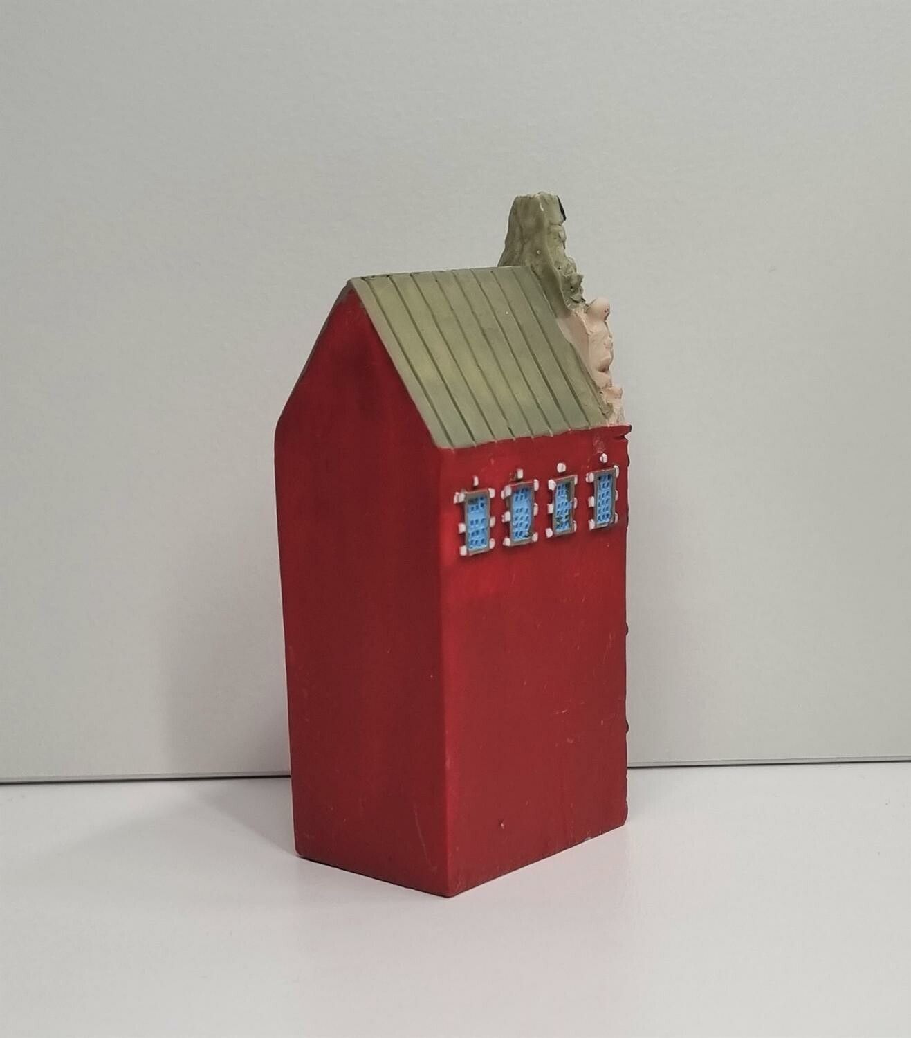 Miniatyrhus, minihus - Trademan Sweden (hus nr 10)
