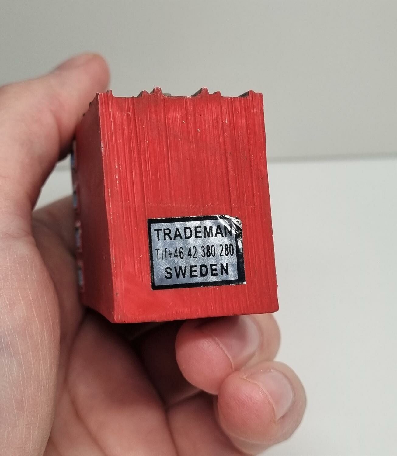 Miniatyrhus, minihus - Trademan Sweden (hus nr 10)
