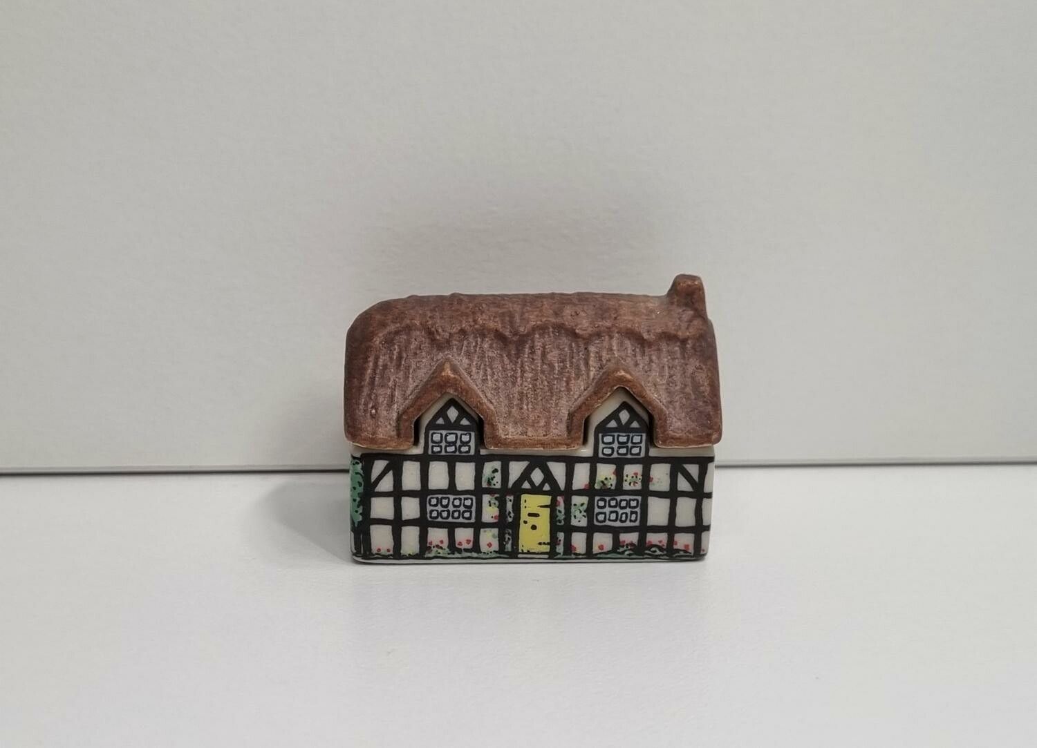 Miniatyrhus, minihus - Wade England (hus nr 34)