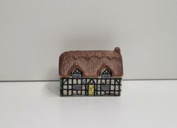 Miniatyrhus, minihus - Wade England (hus nr 34)