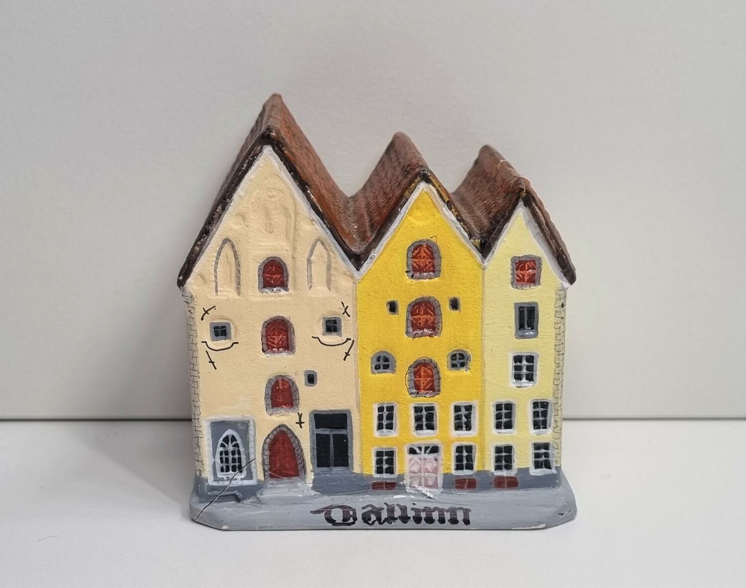 Miniatyrhus, minihus (hus nr 23)