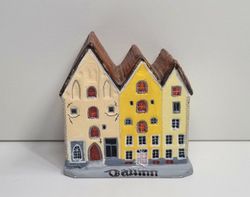 Miniatyrhus, minihus (hus nr 23)