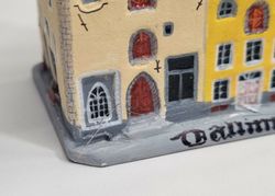 Miniatyrhus, minihus (hus nr 23)