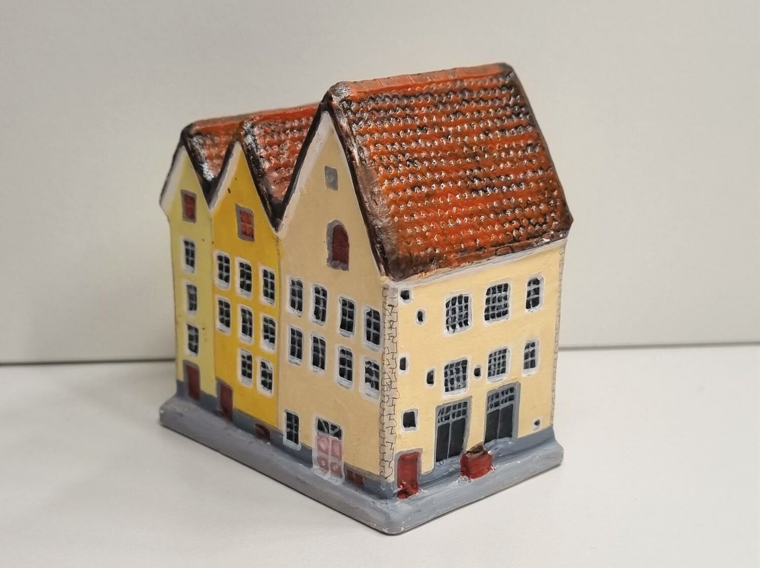 Miniatyrhus, minihus (hus nr 23)
