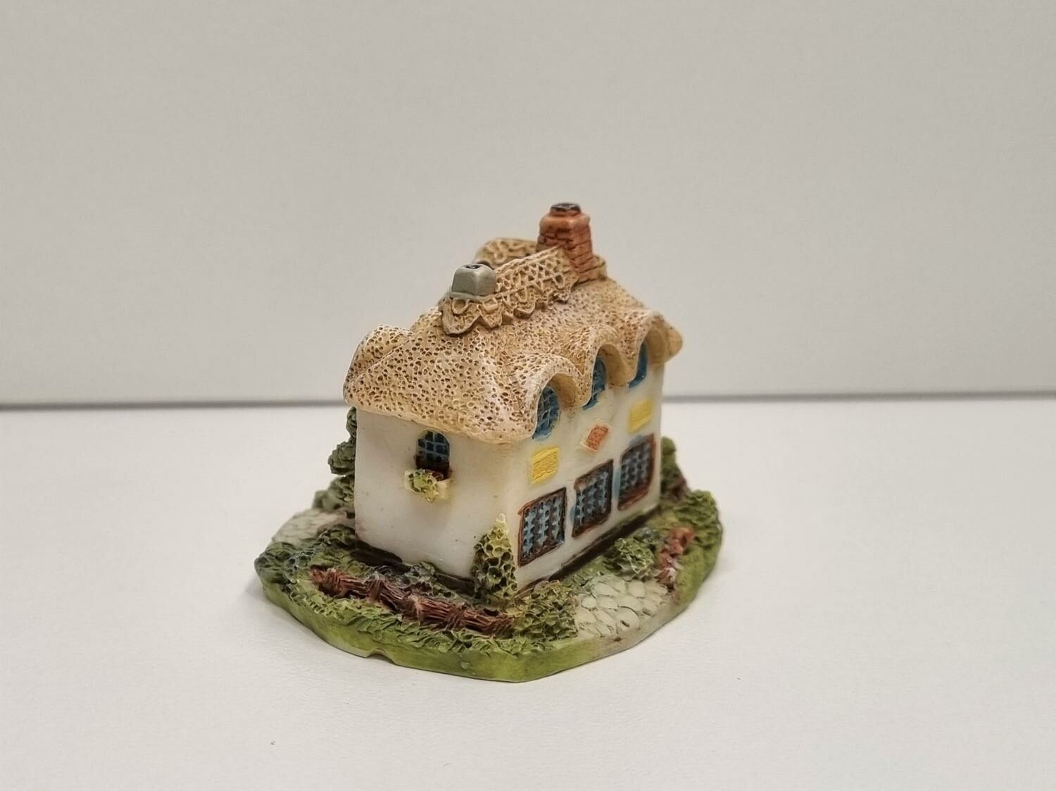 Miniatyrhus, minihus (hus nr 70)